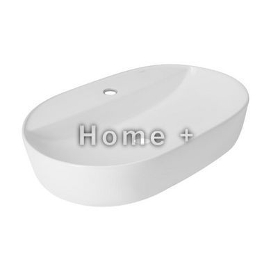 Раковина Qtap Scorpio 610x400x120 White QT14112203WN SD00052915 фото
