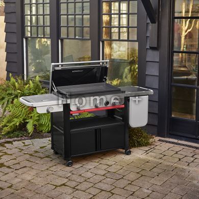 Гриль-планча Weber SLATE SLATE GPSB 76 см Premium Griddle 1501149 фото