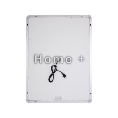 Зеркало Qtap Mideya 600х800 (DC-F937) с LED-подсветкой и антизапотеванием QT2078F937W SD00036740 фото