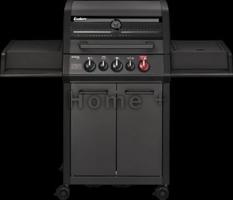 Газовый гриль Enders MONROE PRO 3 SIK Turbo - SHADOW 17,6 кВт 838133 2381136517 фото
