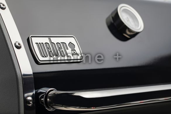 Газовий гриль Weber Genesis II EP-435 GBS, чорний 62016175 фото