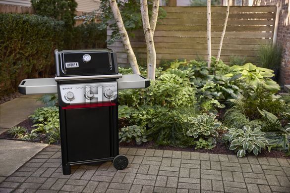 Газовый гриль Weber Spirit E-310 1501305 фото