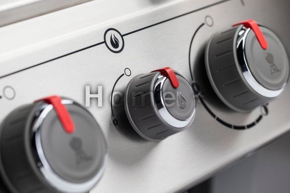 Газовий гриль Weber Genesis II EP-435 GBS, чорний 62016175 фото