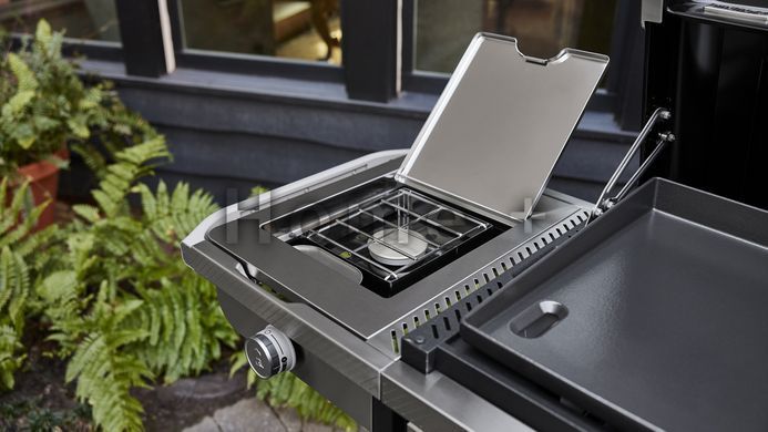 Гриль-планча Weber SLATE SLATE GPSB 76 см Premium Griddle 1501149 фото