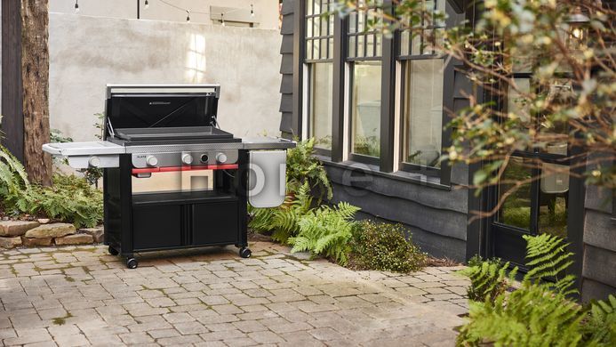 Гриль-планча Weber SLATE SLATE GPSB 76 см Premium Griddle 1501149 фото
