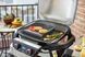 Чугунный противень для электрических грилей WEBER PULSE series