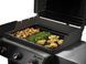 Порцелянова емальована чавунна планча Weber для Genesis серії 300