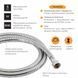 Шланг Lidz Niagara 13 1,5-2 м LDNIA13CRM35461 Chrome