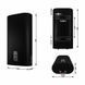 Водонагрівач електричний Thermo Alliance 50 л, Black, плоский, вертикальний, сухий ТЕН 2 кВт (0,8 + 1,5,2)
