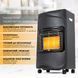 Газовый обогреватель Heidenfeld Inferno GH100 4200 Вт ( ODS безопасность в помещении)