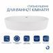 Раковина Qtap Scorpio 610x400x120 White QT14112203WN