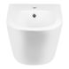 Биде подвесное Qtap Jay 520х360х320 White QT07555376W