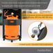 Газовый обогреватель Heidenfeld Inferno GH100 4200 Вт ( ODS безопасность в помещении)