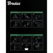 Защитные перчатки DIAMOND, нитриловые, размер M 7-8, зеленые, RWJNDGR8