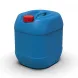 Пластиковая канистра техническая Litolan, 20 литров (для води, ДТ, химии и др.) Украина