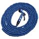 Растягивающийся шланг (комплект) TRICK HOSE 5-15м – синий, пакет, WTH0515BL-T-L