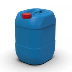 Канистра техническая пластиковая 25 литров (вода, ДТ, тех. жидкости)