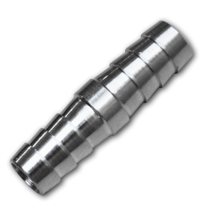 З'єднувач для шланга 2x10 мм, STAL-CHROM, SE1-1P10/STEEL 1354288454 фото