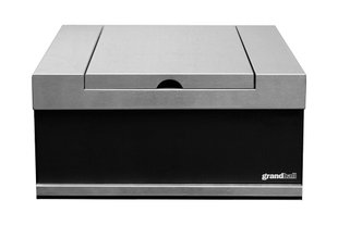 Вбудована бічна конфорка для гриля з чавунною підставкою GrandHall Side burner K01000036A 1424458164 фото