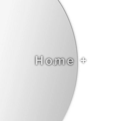 Дзеркало Qtap Taurus HR800 з LED-підсвіткою Touch, з антизапотіванням, з димером, р. темп. кольори (3000-6500 K) QTTAUHR800 SD00055398 фото