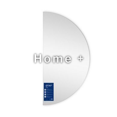 Дзеркало Qtap Taurus HR800 з LED-підсвіткою Touch, з антизапотіванням, з димером, р. темп. кольори (3000-6500 K) QTTAUHR800 SD00055398 фото