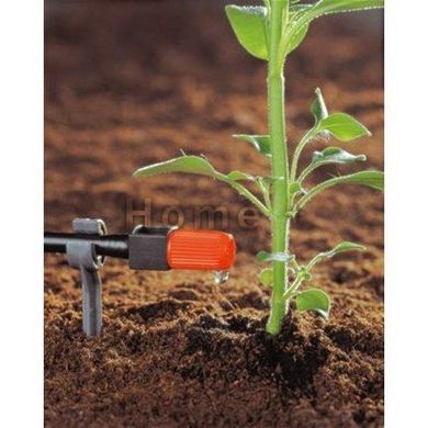 Капельница концевая регулируемая Gardena 20 л/ч 01391-29.000 фото