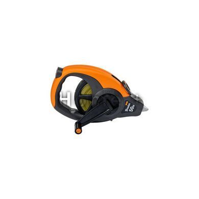 Рулетка вимірювальна, fiberglass, надшвидка, 50 м, DIY-MH13-05013M/CB DIY-MH13-05013M/CB фото