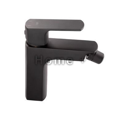 Акционный набор 2+1: Смеситель для биде Qtap Lipno QTLIPNO2023101CB Black Matt SD00053797 фото
