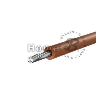 Граничный кабель для газонокосилок, 2,7 мм x 50 м, COPPER PLUS, LM-CCP27050BR LM-CCP27050BR фото