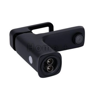 Змішувач для раковини Lidz Wawel 001 (k35) LDWAW001BLA45392 Black SD00051516 фото