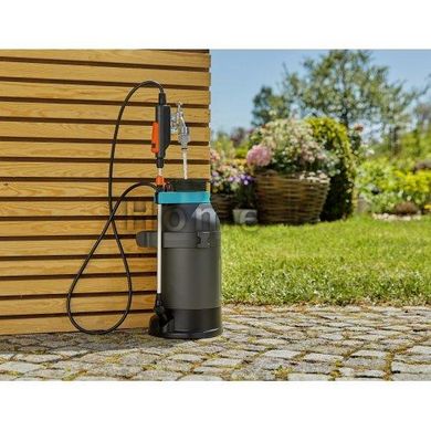 Опрыскиватель аккумуляторный Gardena EasyPump 5 л 11136-20.000.00 фото