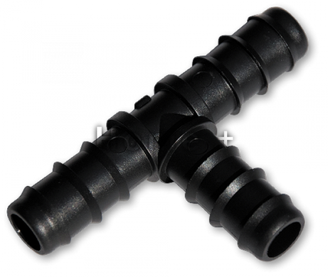 З'єднувач-трійник для трубки 20/16/20 мм, DSWA03-2016L