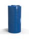 Емкость Europlast 20 000 л для ДТ, ГСМ, удобрений вертикальная Ø 240*485 (490) см синяя