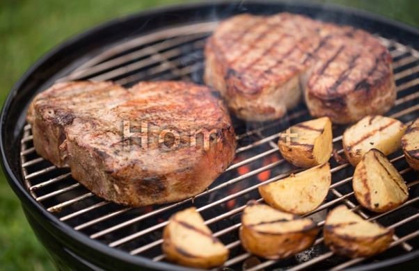 Вугільний гриль Weber Smokey Joe Premium 37 см, димчатий 1126704 фото