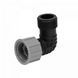 Коліно для клапанних колекторів GZ1"/GW1", DSRAKZKM1F1
