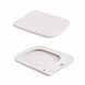 Унитаз подвесной Tern Ultra Quiet 490&times;365&times;325&nbsp;мм, Marble, с сиденьем Slim Duroplast / Soft-close / Quick Release QT17332303ASMR