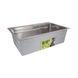 Мийка для кухні інтегрована Lidz Handmade H6845 Brushed Steel 3,0/1,0 мм LDH6845BRU49455
