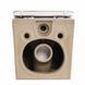 Унитаз подвесной Tern Ultra Quiet 490&times;365&times;325&nbsp;мм, Marble, с сиденьем Slim Duroplast / Soft-close / Quick Release QT17332303ASMR