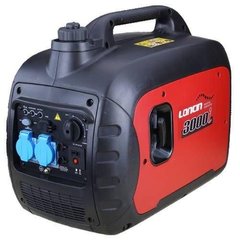 Генератор инверторный LONCIN LC 3000 I 230V 2,5 кВт