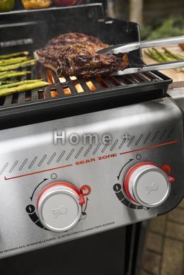 Газовий гриль Weber Spirit EP- 435 1501343 фото
