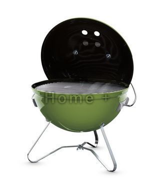 Гриль угольный Weber Smokey Joe 37 cм, зелений 1127704 фото
