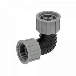 Коліно для клапанних колекторів РЗ 1"/РЗ 1", DSRAKZKF1F1 1805793282 фото