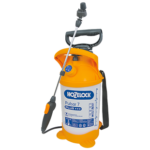 Опрыскиватель HoZelock 4311 Pulsar Plus 7 л + многорежимная форсунка Multi Nuzzle в комплекте Великобритания 1403078913 фото