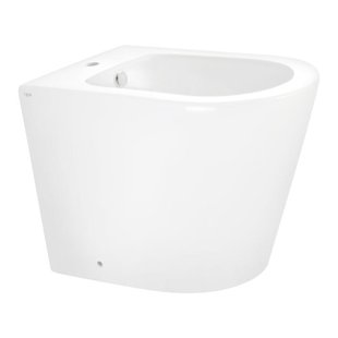 Біде підлогове Qtap Scorpio 530x360x395 White QT14441003CW SD00042532 фото