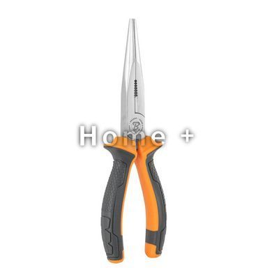 Плоскогубці прямі HAWK GRIP, 200 мм, DIY-PL1112/8 DIY-PL1112/8 фото