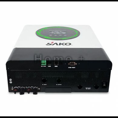 Інвертор гібридний SAKO Sunpolo 8 кВт 3in1 240070553 фото