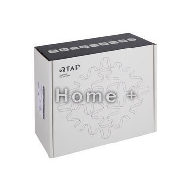 Змішувач для ванни Qtap Presto (з душовим гарнітуром) QTPRE259CRM45574 Chrome SD00051698 фото