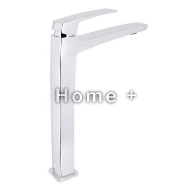 Змішувач для раковини Qtap Tern високий QTTER269CRM47585 Chrome SD00053709 фото