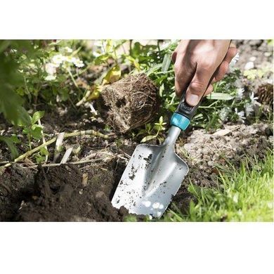 Совок квітковий GARDENA Ergo 8,5 см 08960-20.000.00 фото
