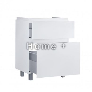 Тумба підлогова Qtap Albatross 605х825х460 White QT0173TN600DW SD00043785 фото